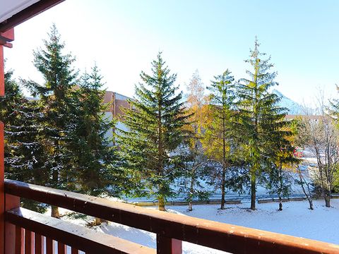 STUDIO 4 personnes - 29 m²