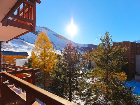 Résidence Tyrol - Vacancéole - Camping Isère - Image N°4