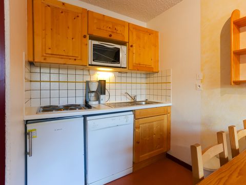 Résidence Tyrol - Vacancéole - Camping Isère - Image N°8