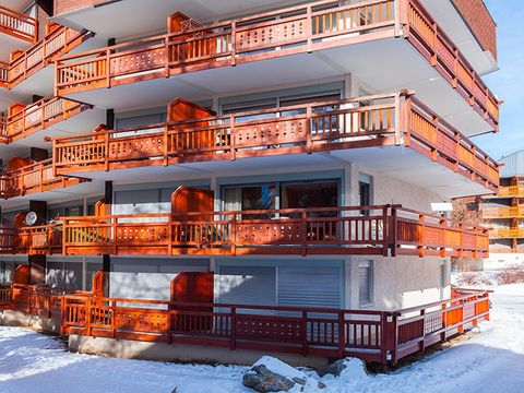 Résidence Tyrol - Vacancéole - Camping Isère - Image N°3