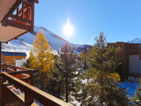 Résidence Tyrol - Vacancéole - Camping Isère - Image N°2