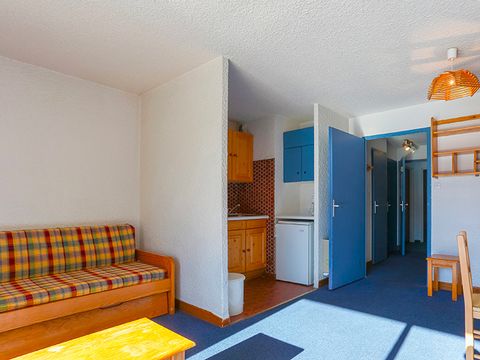 Résidence Vallée Blanche - Vacancéole - Camping Isère - Image N°4