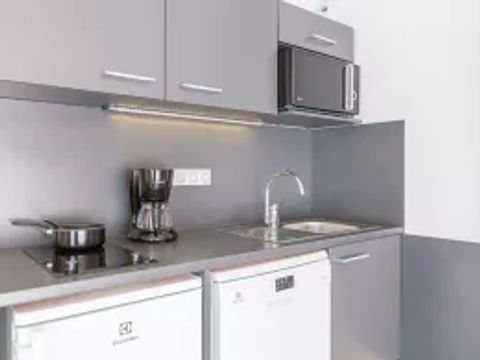 STUDIO 4 personnes - Studio 4 personnes