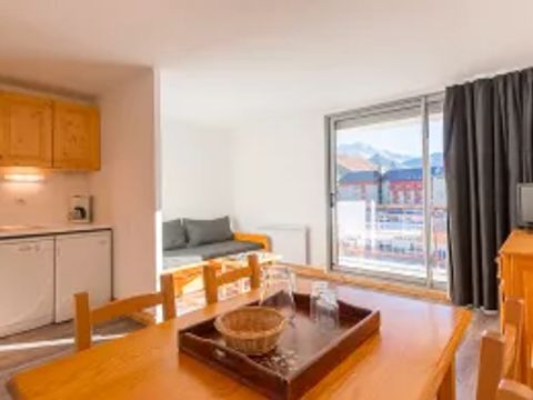 STUDIO 4 personnes - Studio 4 personnes