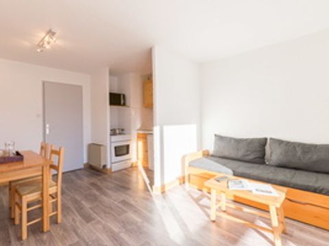 STUDIO 4 personnes - Studio 4 personnes