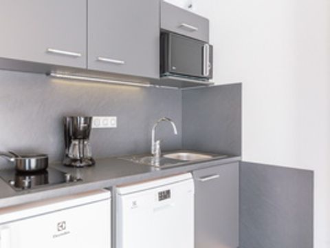 STUDIO 4 personnes - Studio 4 personnes