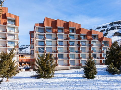 Residence Vallee Blanche - Camping Isère - Image N°2