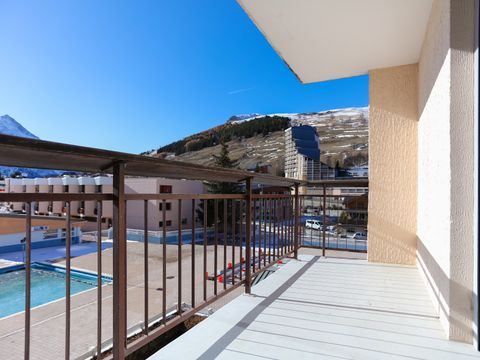 Résidence Vallée Blanche - Vacancéole - Camping Isère - Image N°2