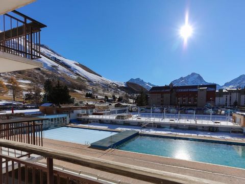 Résidence Vallée Blanche - Camping Isère