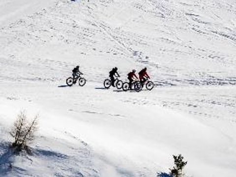 Residence Vallee Blanche - Camping Isère - Image N°10