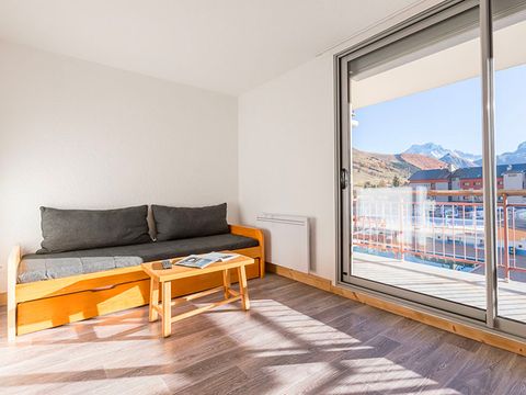 Résidence Vallée Blanche - Vacancéole - Camping Isère - Image N°5