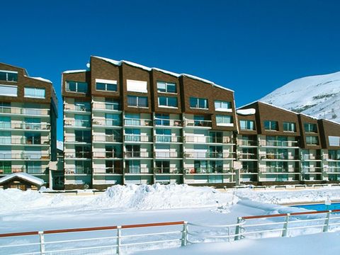 Résidence Vallée Blanche - Vacancéole - Camping Isère - Image N°2