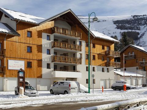 Residence Vallee Blanche - Camping Isère - Image N°5