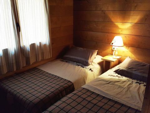 BUNGALOW 6 personnes - Bungalow Familiar Lux