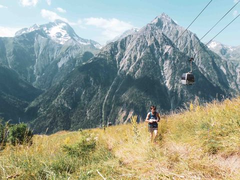Résidence Lautaret 5 Coprotel  - Camping Isère - Image N°5