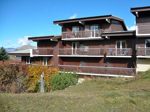 Résidence Lautaret 5 Coprotel  - Camping Isère