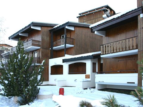 Résidence Lautaret 5 Coprotel  - Camping Isère