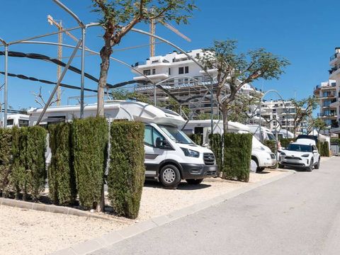 Emplacement - PARC. STANDARD 55 A 65 M2