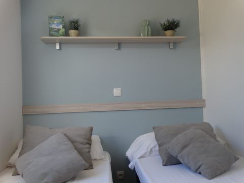 MOBILHOME 6 personnes - BUNGALOW PLAGE