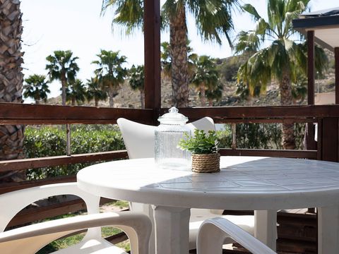 MOBILHOME 2 personnes - BUNGALOW PLAGE