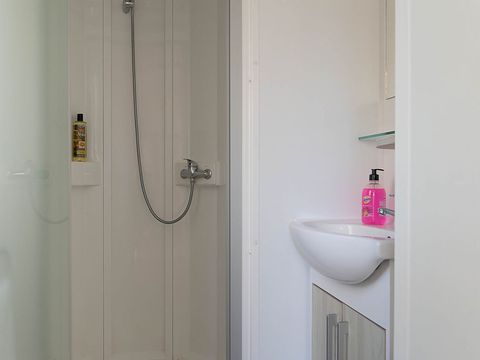 MOBILHOME 2 personnes - BUNGALOW PLAGE
