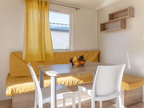 MOBILHOME 2 personnes - BUNGALOW PLAGE
