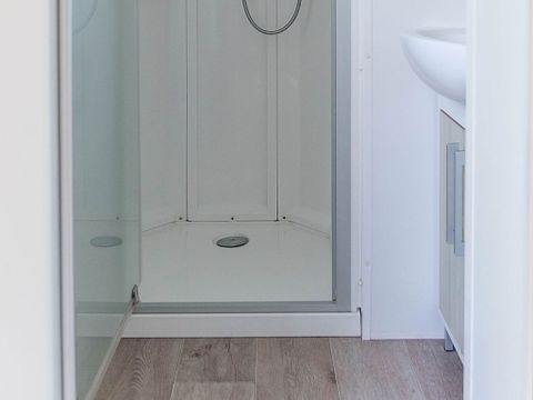 MOBILHOME 2 personnes - BUNGALOW PLAGE