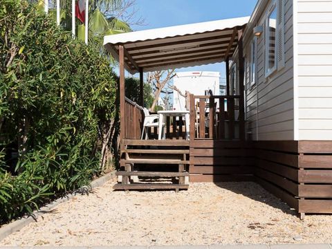 MOBILHOME 2 personnes - BUNGALOW MONTAÑA