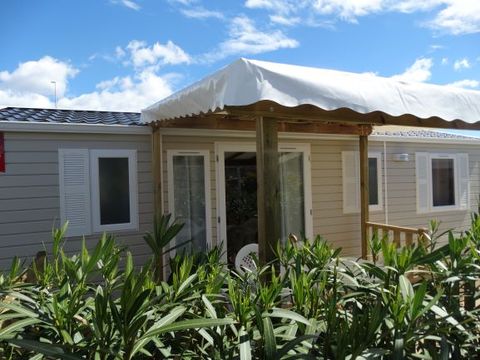 MOBILHOME 2 personnes - BUNGALOW MONTAÑA
