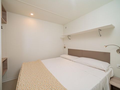 MOBILHOME 5 personnes - LUX CLIMA