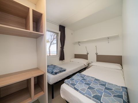 MOBILHOME 5 personnes - LUX CLIMA