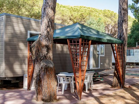 MOBILHOME 5 personnes - LUX CLIMA