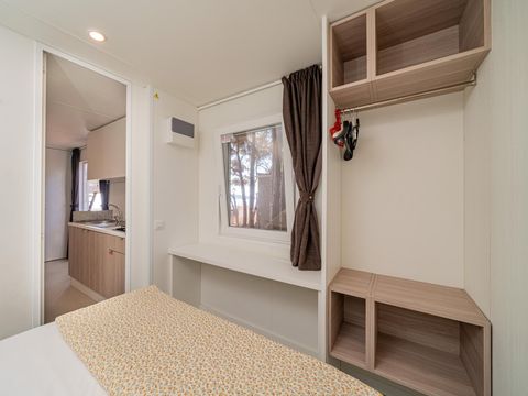 MOBILHOME 5 personnes - LUX CLIMA