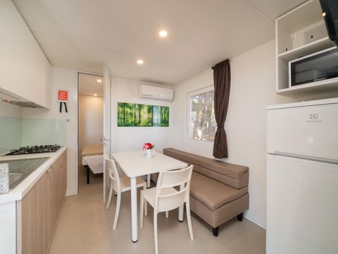 MOBILHOME 5 personnes - LUX CLIMA