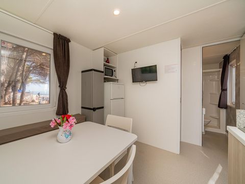 MOBILHOME 5 personnes - LUX CLIMA