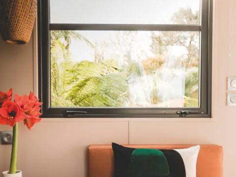 MOBILHOME 6 personnes - Lotu - 3 chambres