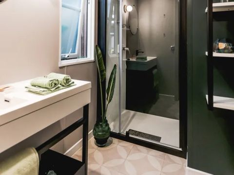 MOBILHOME 4 personnes - CALVI - 2 chambres