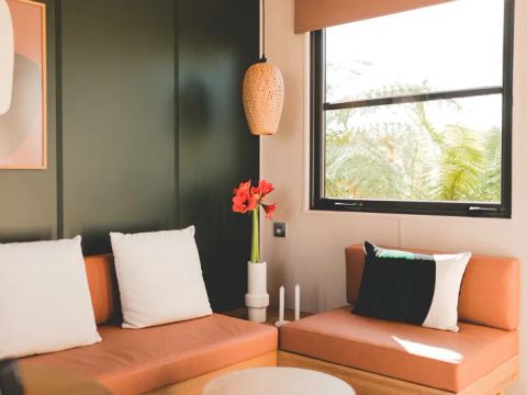 MOBILHOME 4 personnes - CALVI - 2 chambres