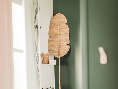 MOBILHOME 4 personnes - Corbara - 2 chambres - 2 salles de bain