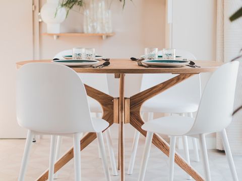 MOBILHOME 4 personnes - Corbara - 2 chambres - 2 salles de bain