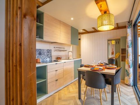 CHALET 4 personnes - Pigna - 2 chambres - 2 salles de bain