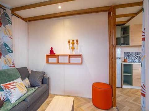 CHALET 4 personnes - Pigna - 2 chambres - 2 salles de bain