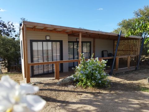 CHALET 4 personnes - Pigna - 2 chambres - 2 salles de bain