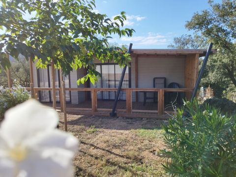 CHALET 4 personnes - Pigna - 2 chambres - 2 salles de bain