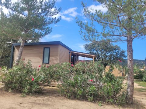 MOBILHOME 6 personnes - Key West Lumio 3 chambres - 2 salles de bain