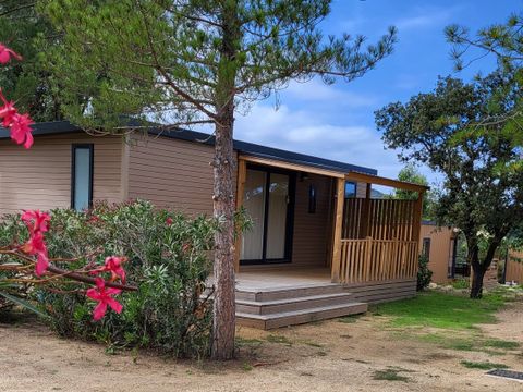 MOBILHOME 6 personnes - Key West Lumio 3 chambres - 2 salles de bain