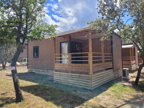 MOBILHOME 4 personnes - SAINT FLORENT Grand Confort - 2 chambres