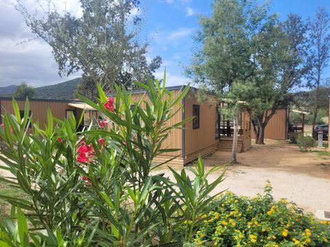 MOBILHOME 4 personnes - SAINT FLORENT Grand Confort - 2 chambres