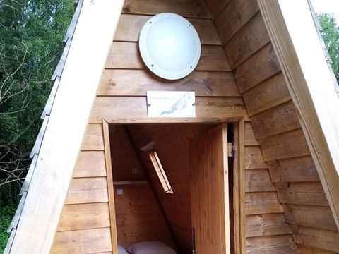 HÉBERGEMENT INSOLITE 2 personnes - Ecodiennes