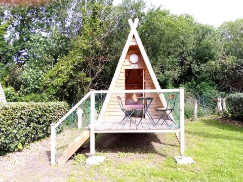 HÉBERGEMENT INSOLITE 2 personnes - Ecodiennes